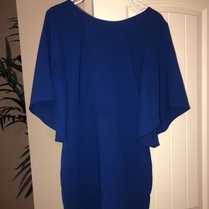 blue After Market mini dress